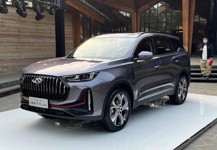 1.6T+8AT動力的SUV,10萬不到就能買到?