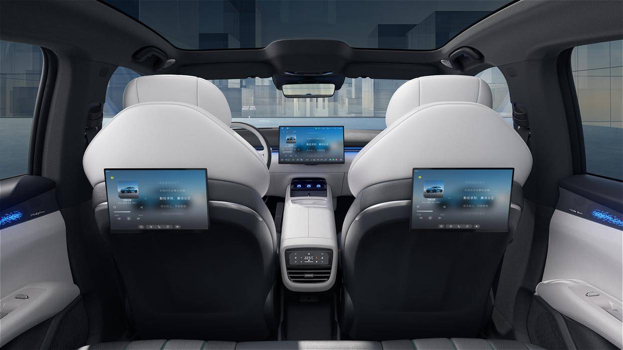 13.59萬起,“普惠革命者”深藍L07:重新校準15萬級價值天平