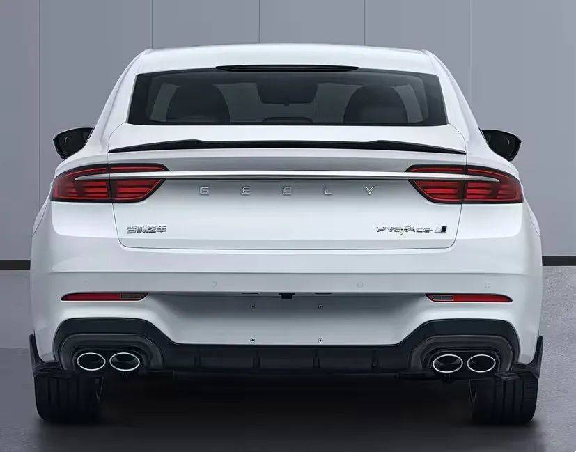 10萬級運動家轎煥新,200kW鋼炮心,四出排氣!