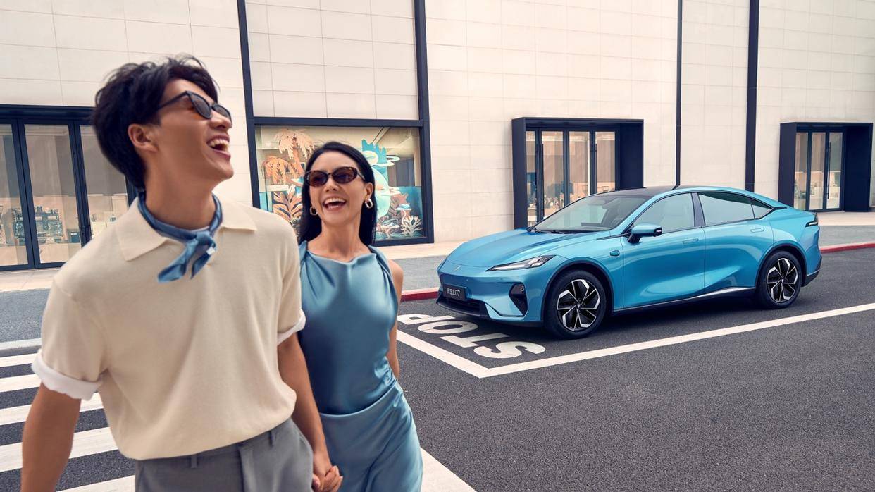 13.59萬起,“普惠革命者”深藍L07:重新校準15萬級價值天平