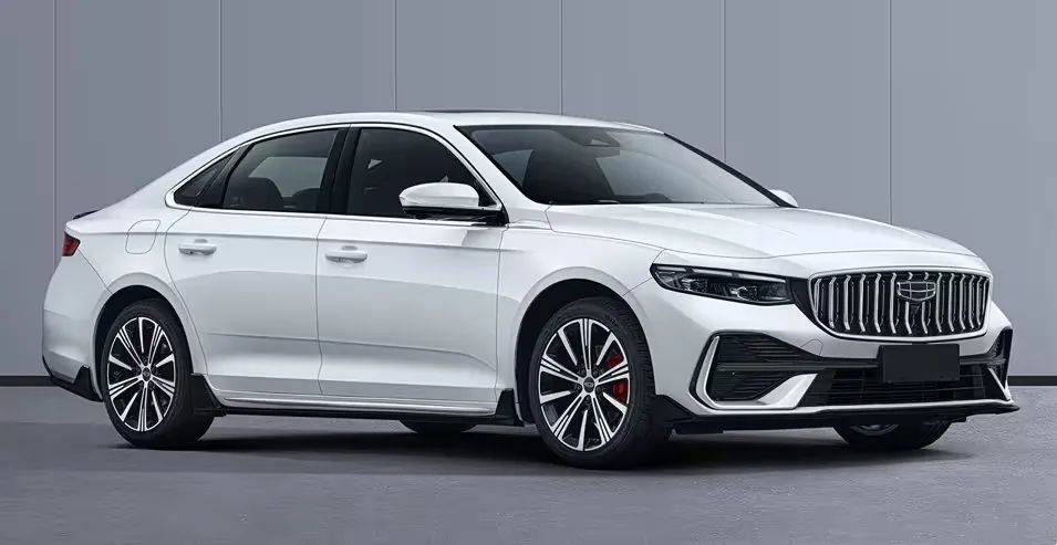 10萬級運動家轎煥新,200kW鋼炮心,四出排氣!