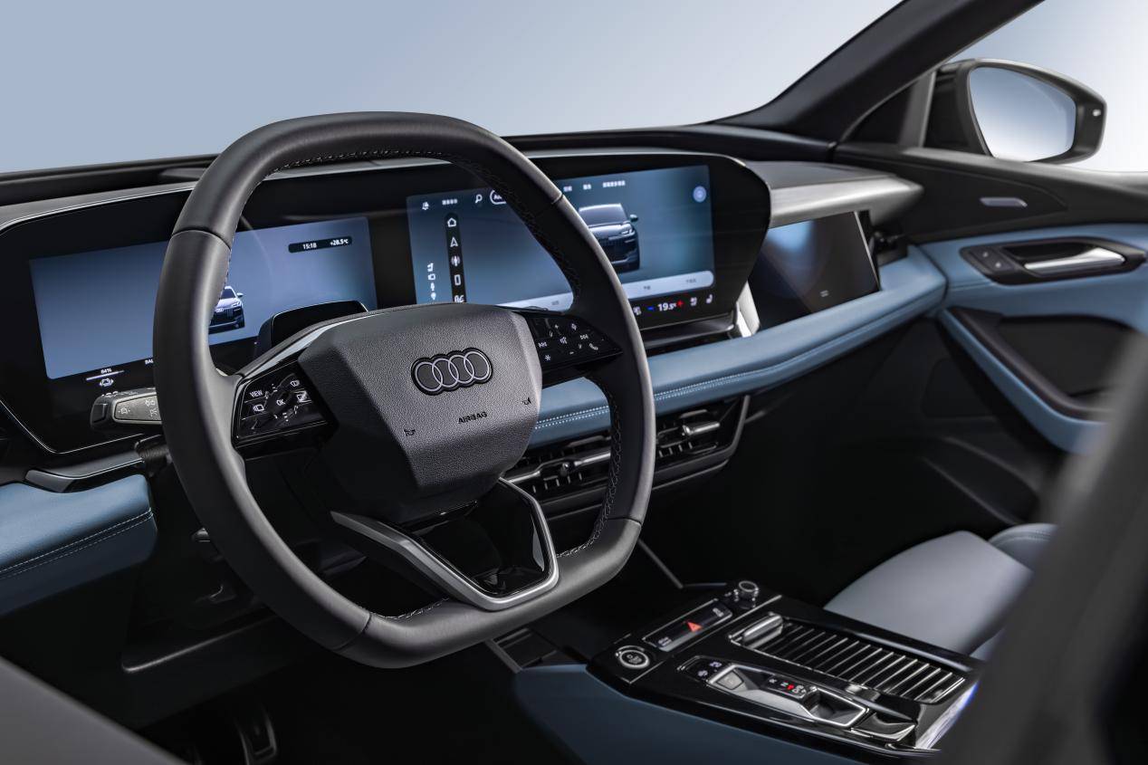 一汽奧迪的“智電大反攻”