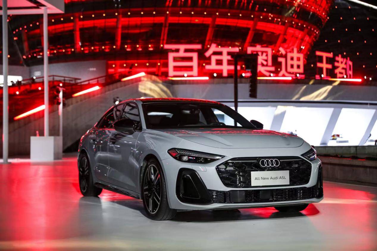 一汽奧迪的“智電大反攻”