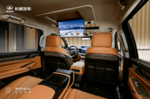 36.00萬元起!全場景智能豪華越野SUV全新坦克500智享版開啟預售!