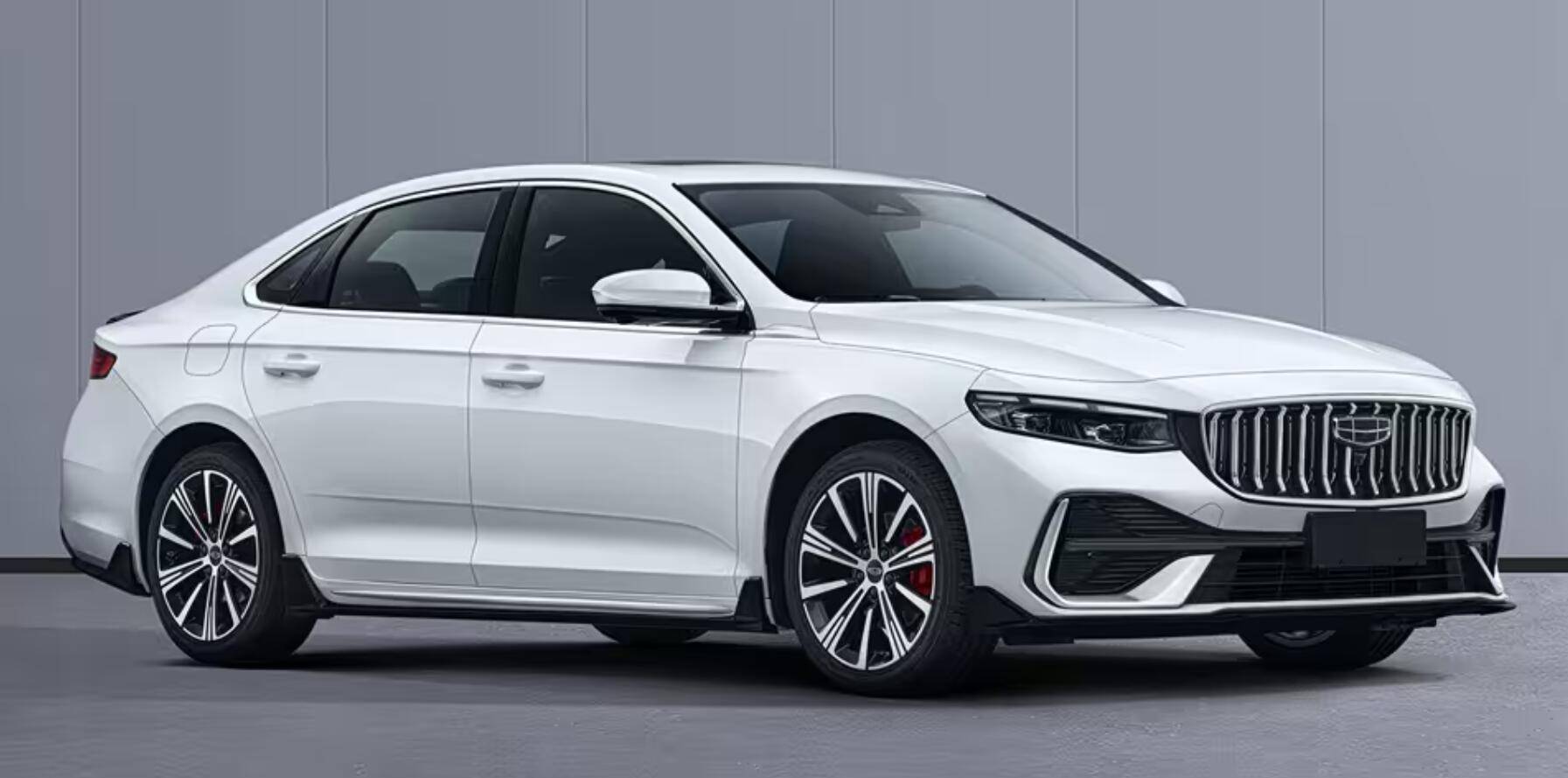 前臉變酷 新款吉利星瑞來襲 現(xiàn)款優(yōu)惠可觀 等新款還是選現(xiàn)款?