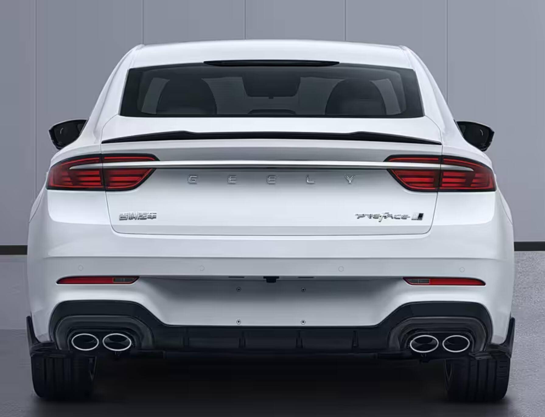 前臉變酷 新款吉利星瑞來襲 現(xiàn)款優(yōu)惠可觀 等新款還是選現(xiàn)款?