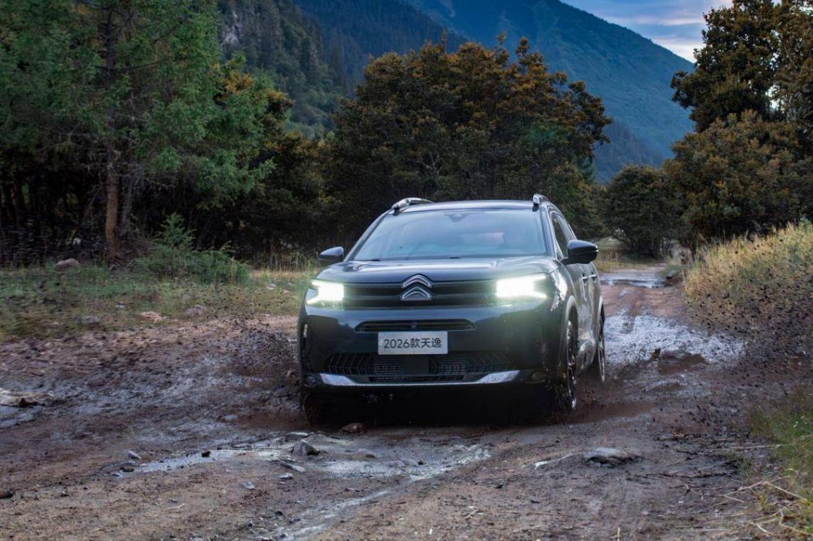 雪域極境淬煉傳奇!凡爾賽C5 X領銜神龍車隊安全驗證之旅圓滿收官