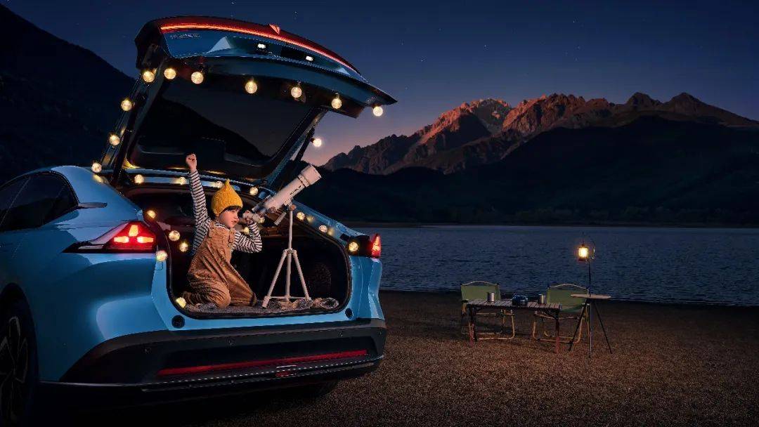 限時價13.59萬起,26款深藍L07上市!