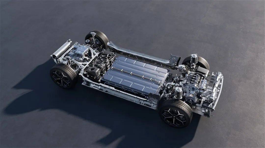 限時價13.59萬起,26款深藍L07上市!