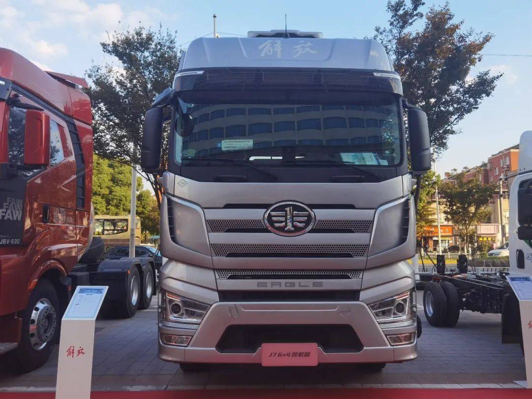 7月重卡銷量8.49萬輛,同比大增45.6%!解放回歸第二