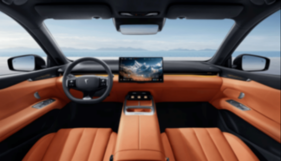 2026款深藍L07上市13.59萬起!帶來了哪些與眾不同?