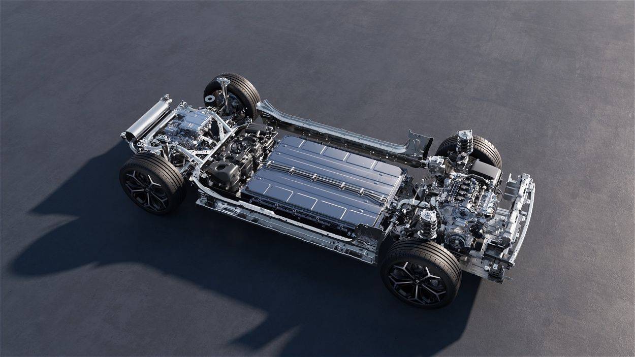 全系標配華為乾崑智駕 2026款深藍L07權益價13.59萬起