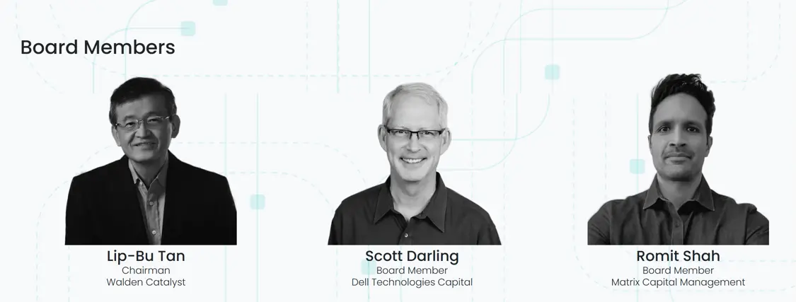 陳立武投資的RISC-V明星初創(chuàng)傳出融資消息 首款GPU亦有進展 image