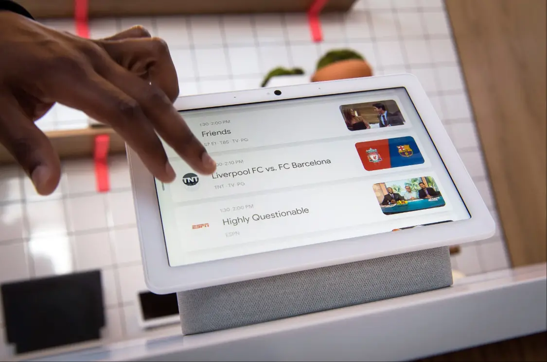 AI逆襲的關(guān)鍵,蘋果大量新品曝光:Siri讓機(jī)器人“更像人” 谷歌的智能顯示屏產(chǎn)品