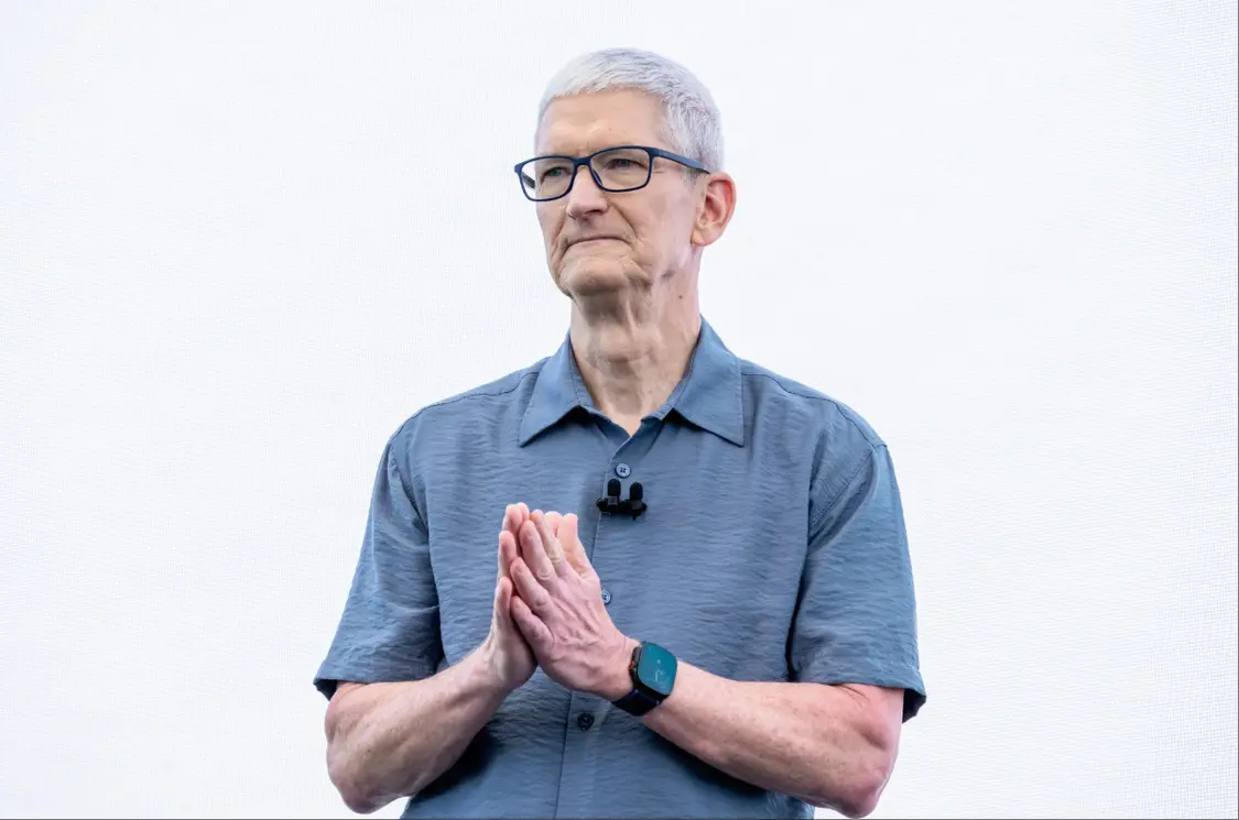 AI逆襲的關(guān)鍵,蘋果大量新品曝光:Siri讓機(jī)器人“更像人” 蘋果CEO庫(kù)克