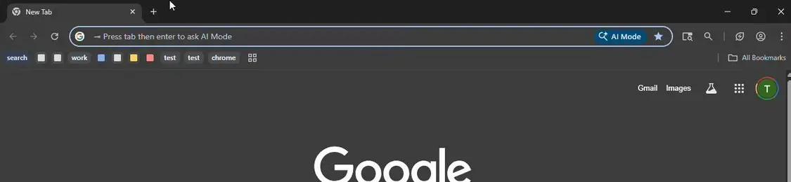 谷歌Chrome瀏覽器測試新卡片,一鍵恢復近期標簽組