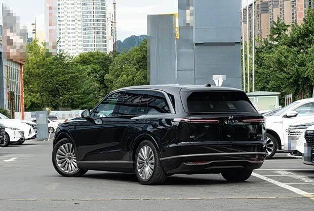 樂道L60上市首周交付破2000臺 60度電池版本同步推出