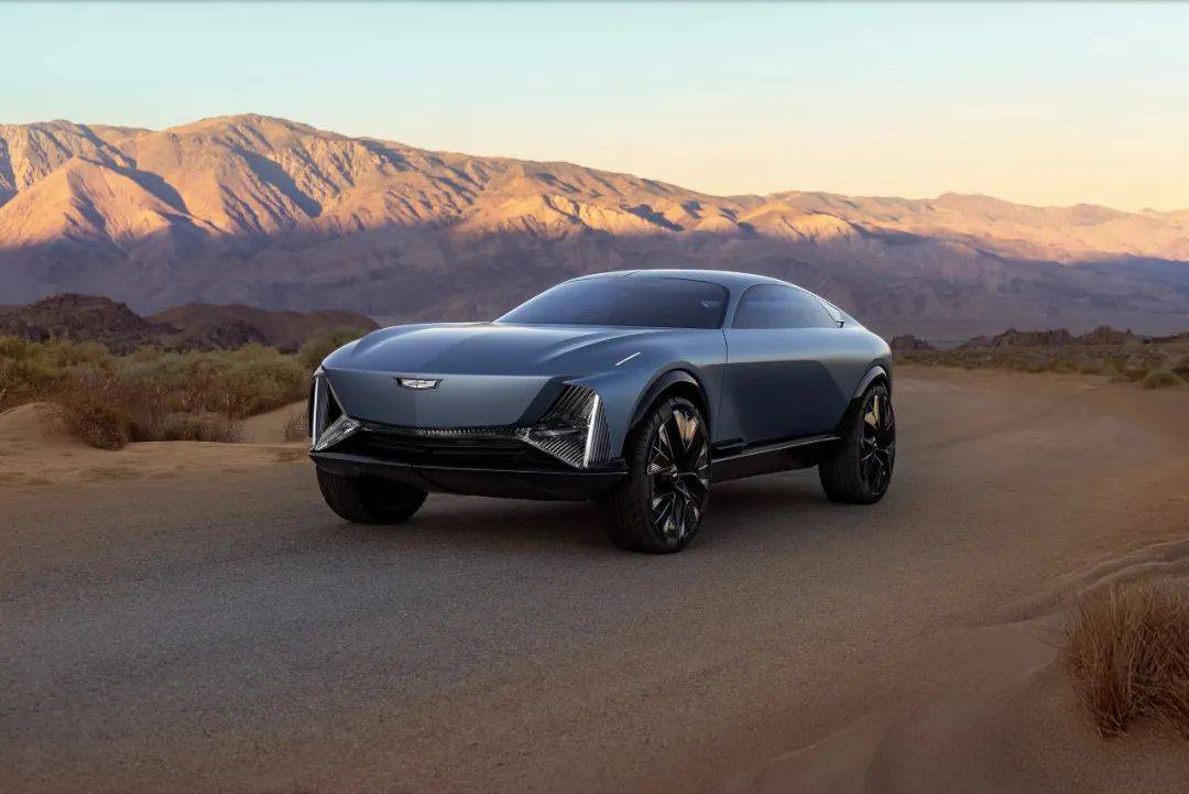 凱迪拉克發(fā)布 Elevated Velocity 跨界概念車
