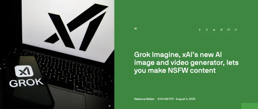 xAI聯(lián)創(chuàng)大神離職,去尋找下一個(gè)馬斯克 圖片