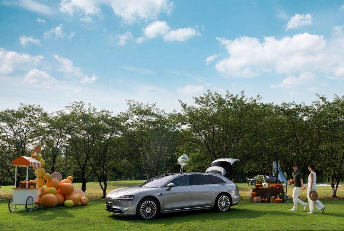 旅行車還能這么玩?享界S9T靜態評測首發,超有料