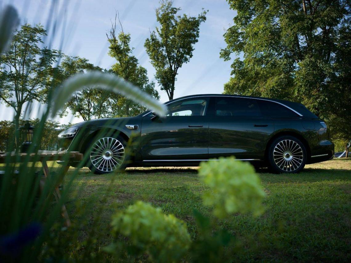 旅行車還能這么玩?享界S9T靜態評測首發,超有料