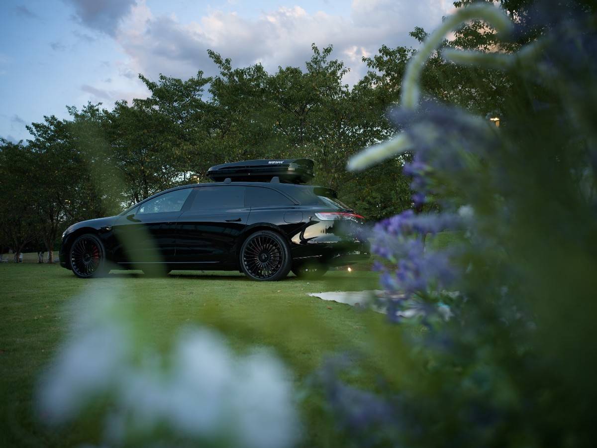 旅行車還能這么玩?享界S9T靜態評測首發,超有料