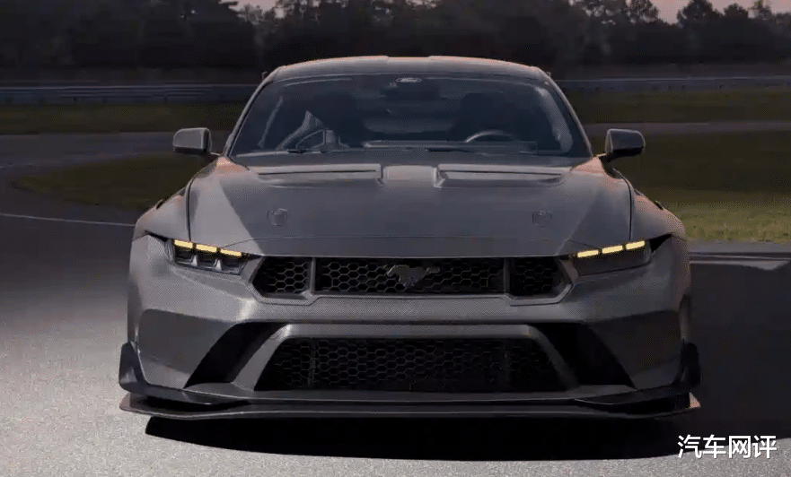 減重 5.9 公斤全碳加持!福特 Mustang GTD Liquid Carbon 要搞事