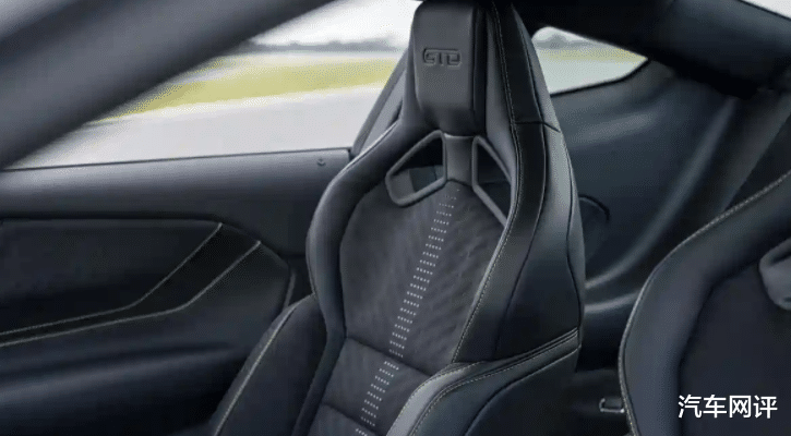 減重 5.9 公斤全碳加持!福特 Mustang GTD Liquid Carbon 要搞事