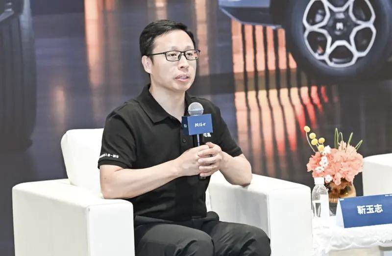 靳玉志直指傳統越野車場景錯配癥結 華為賦能猛士為“90%”而來