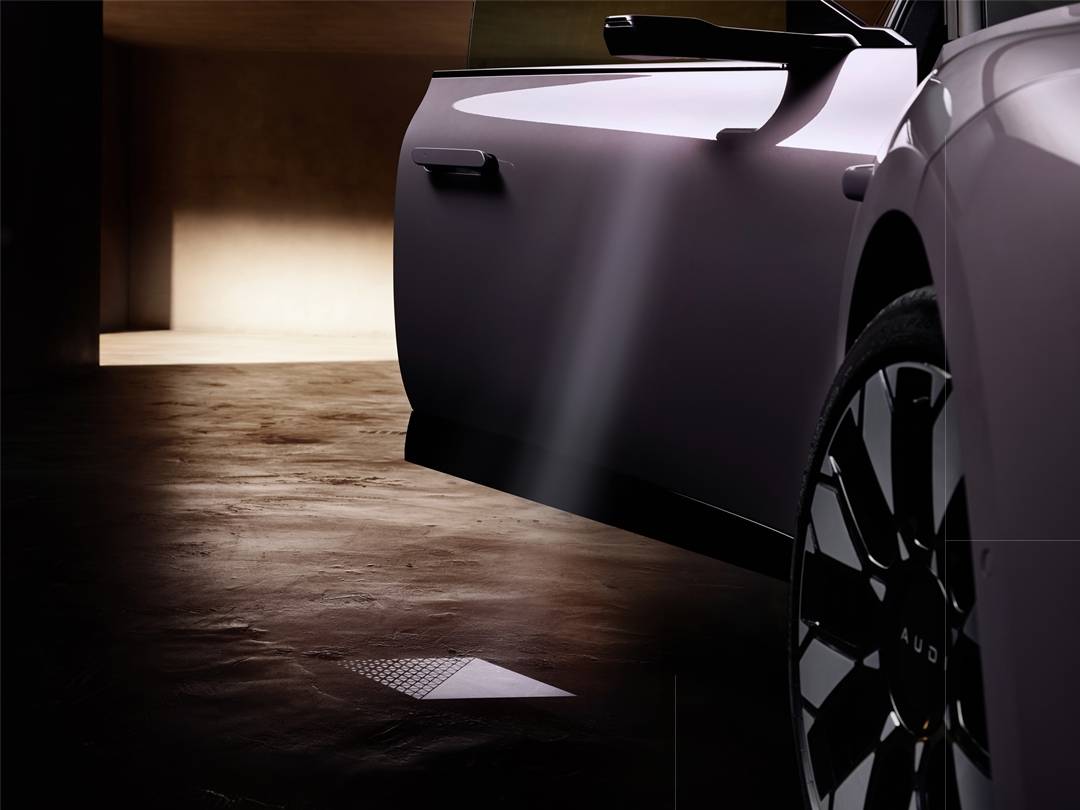 23.59萬元起的奧迪E5 Sportback,豪華純電的“核彈”來了