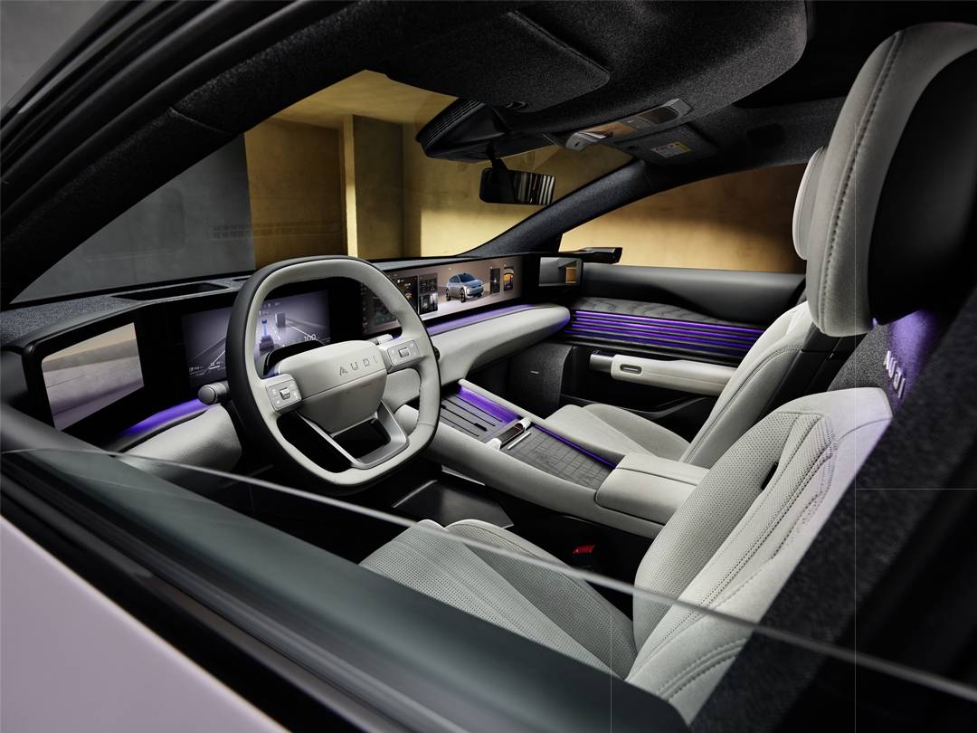 23.59萬元起的奧迪E5 Sportback,豪華純電的“核彈”來了