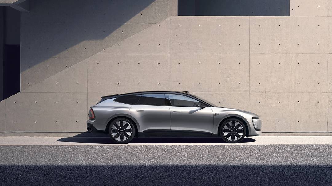 23.59萬元起的奧迪E5 Sportback,豪華純電的“核彈”來了