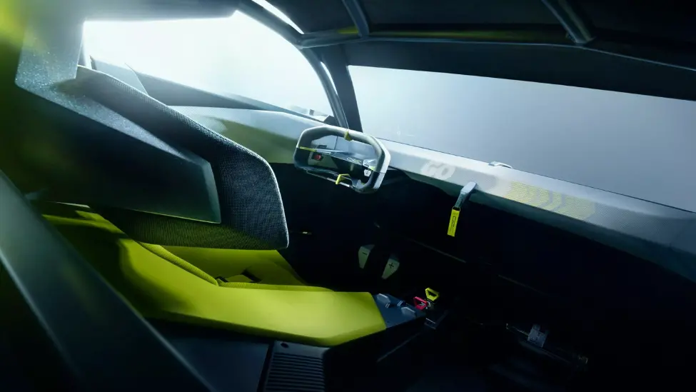 最強歐寶Corsa將登陸《GT賽車7》:雙電機,2秒破百,極速320km/h 最強歐寶Corsa將登陸《GT賽車7》:雙電機,2秒破百,極速320km/h