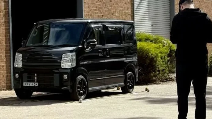 曝《極限競速：地平線6》團隊正在掃描建模日本K-Car