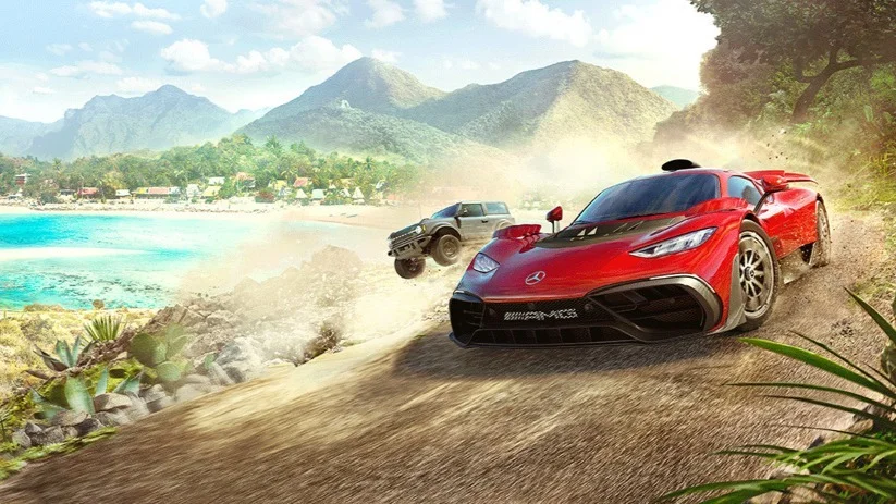 曝《極限競速：地平線6》團隊正在掃描建模日本K-Car