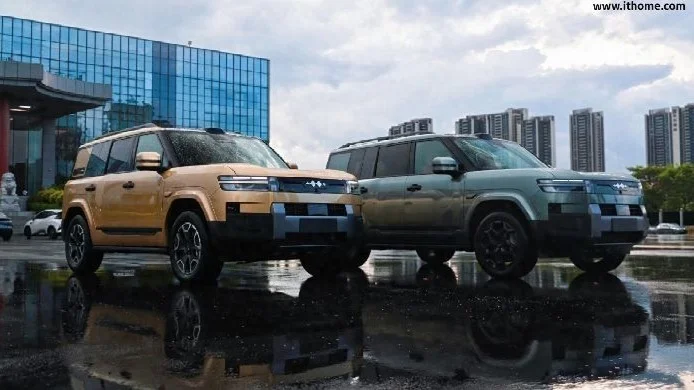 自研音響、可外接平板電腦,比亞迪方程豹鈦7更多內飾官圖公布 自研音響、可外接平板電腦,比亞迪方程豹鈦7更多內飾官圖公布