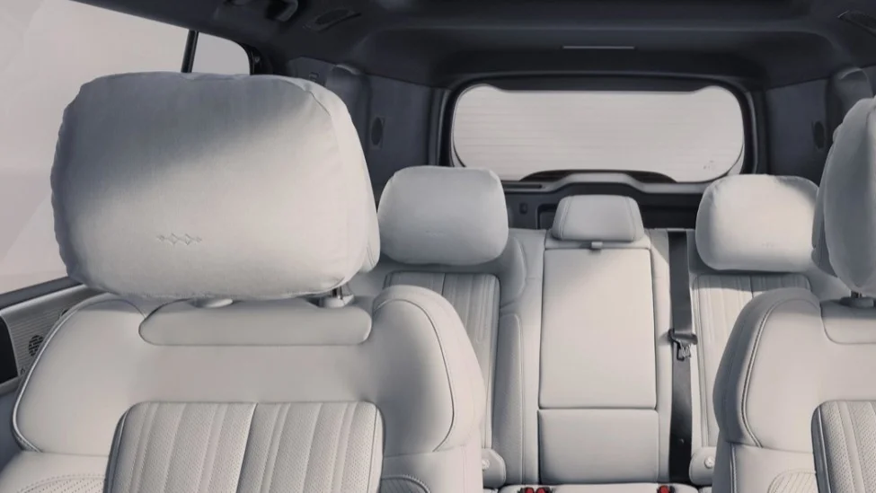 自研音響、可外接平板電腦,比亞迪方程豹鈦7更多內飾官圖公布 自研音響、可外接平板電腦,比亞迪方程豹鈦7更多內飾官圖公布