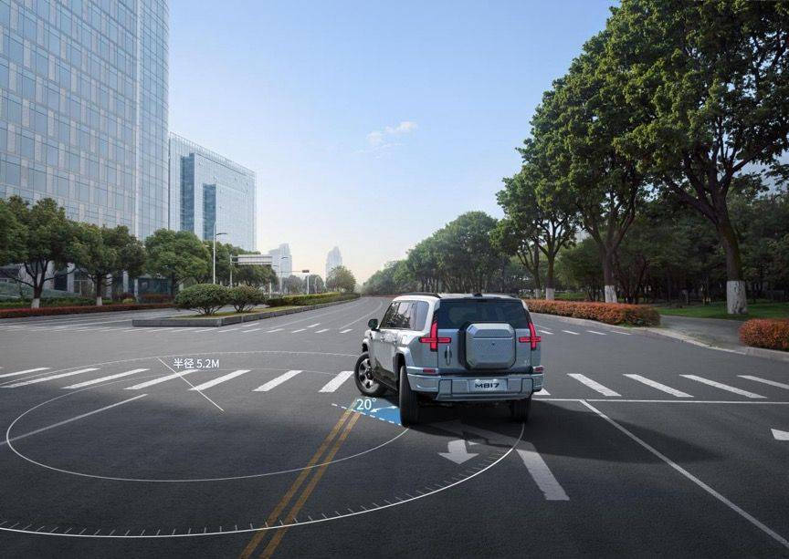 猛士M817以“五全實力”定義智能越野新標桿