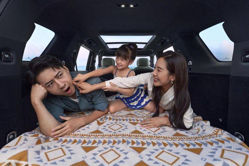 猛士M817以“五全實力”定義智能越野新標桿