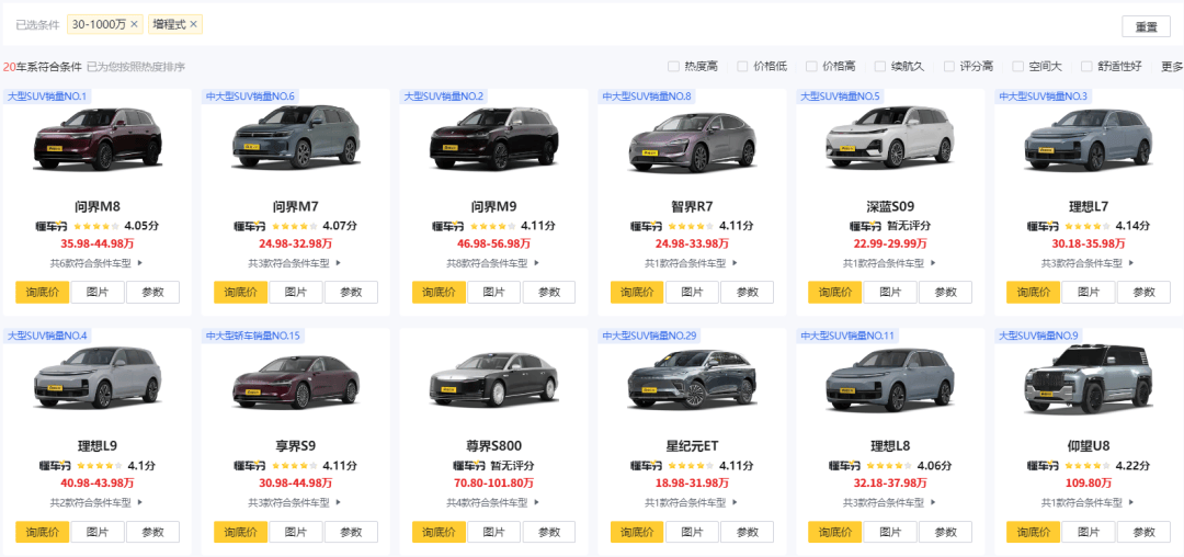 沃爾沃,填補了“豪華電混”的空白