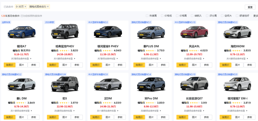 沃爾沃,填補了“豪華電混”的空白