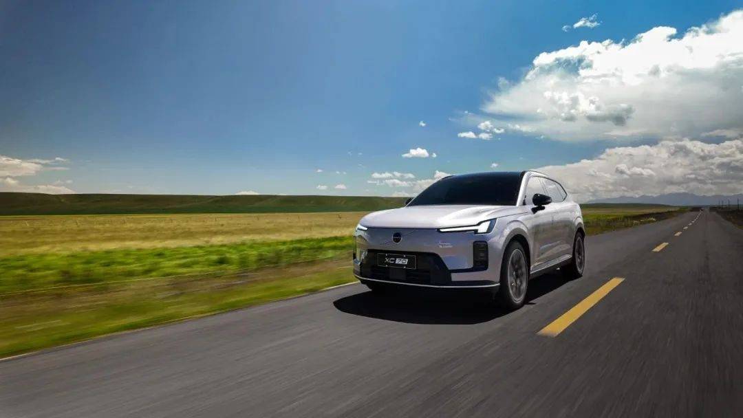 沃爾沃,填補了“豪華電混”的空白