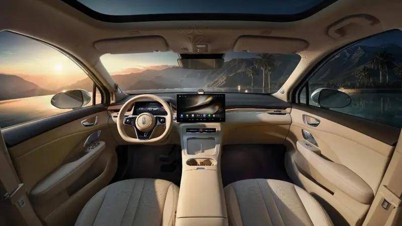 尚界H5宣布預訂時間,上汽罕見漲停!