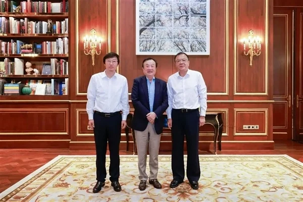 任正非最新發(fā)聲：中國(guó)在技術(shù)研究領(lǐng)域的發(fā)展步伐不可阻擋