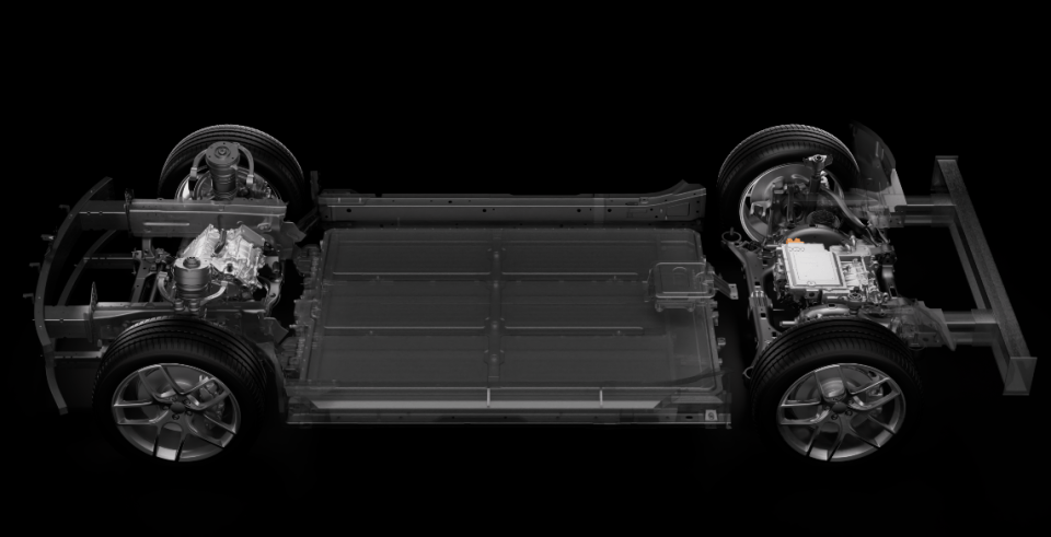 鴻蒙智行秋季新品上市 華為DriveONE電機成核心亮點