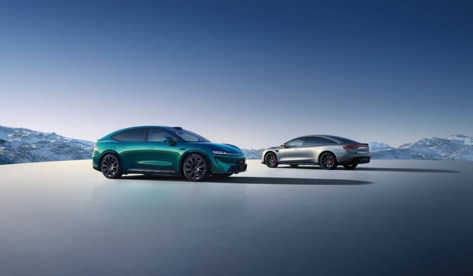 鴻蒙智行秋季新品上市 華為DriveONE電機成核心亮點