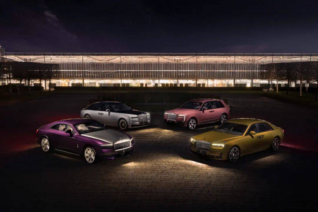 如果不是寶馬,這個世界可能沒有今天的勞斯萊斯