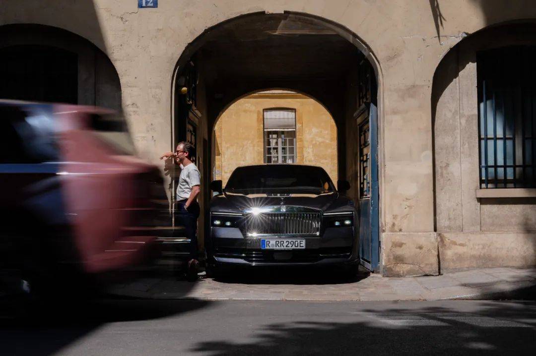 如果不是寶馬,這個世界可能沒有今天的勞斯萊斯