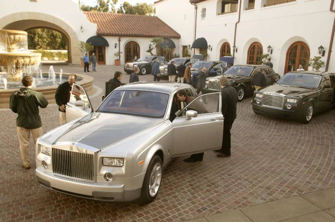 如果不是寶馬,這個世界可能沒有今天的勞斯萊斯