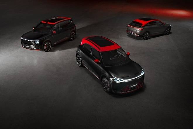 成都車展1600輛展車 看這20款就夠了